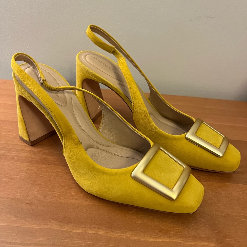 Antonio Melani heels